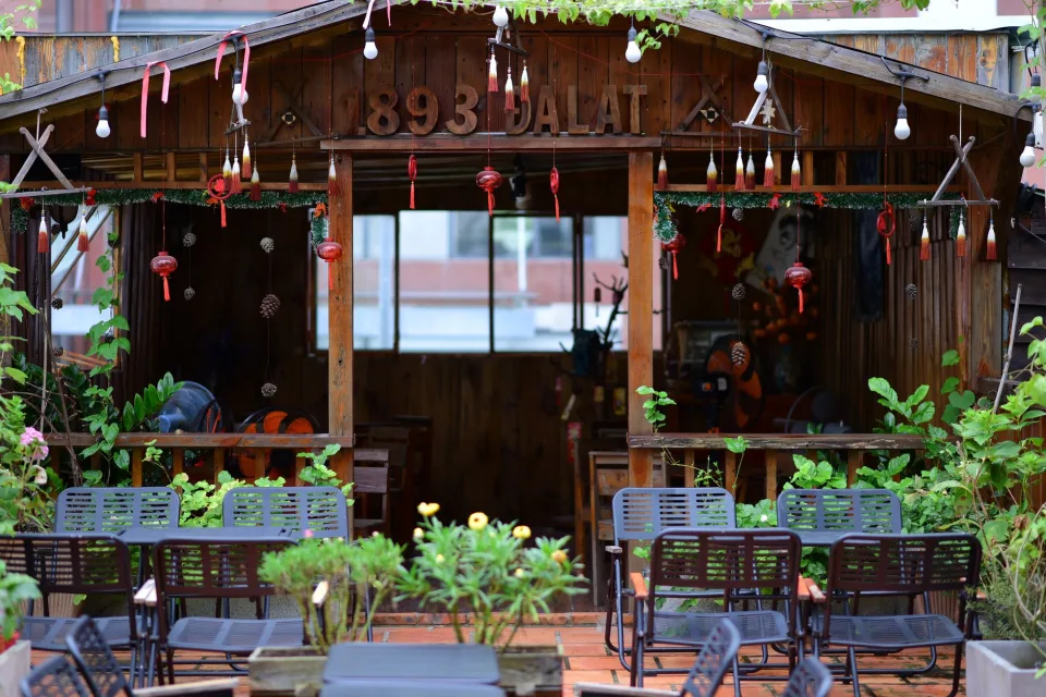 Phòng tắm sạch